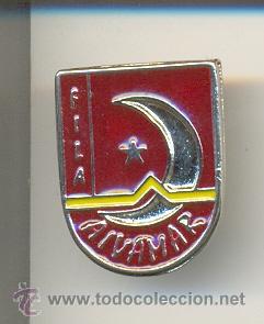 Pin's de collection: 13-fiest217. Pin Fiestas. Fila Airamar