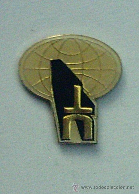 Pins de colecci&oacute;n: PIN- LE FALTA BOTON DE CIERRE YA QUE ESTABA PUESTO EN UN EXPOSITOR DE CORCHO.