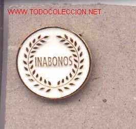 Pin's de collection: 13-publi82. Pin publicitario. Inabonos