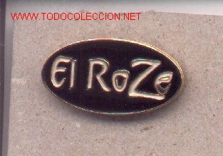 Pins de colecci&oacute;n: 13-publi50. Pin El Roze
