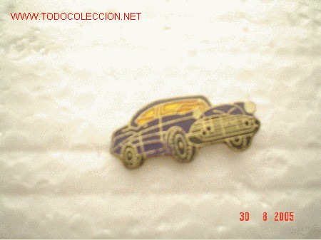 Pins de colecci&oacute;n: PIN Chevy - Foto 1