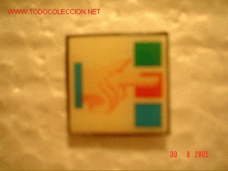 Pins de colecci&oacute;n: PIN dedo - Foto 1