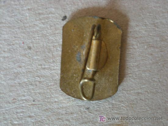 Pins de colecci&oacute;n: PIN - INSIGNIA COMERCIAL MARCA NUTRONA - Foto 2