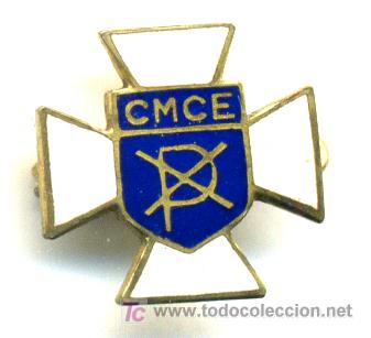 Sammlung von Pins: PIN  CMCE , ESMALTE , PARECE PAPAL , O RELIGIOSO ,PIN288