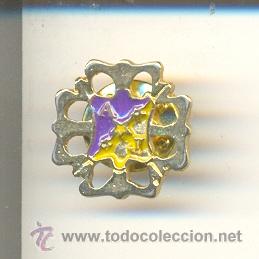 Pins de colecci&oacute;n: 13-1529. Pin A.J.