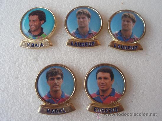Pins de colecci&oacute;n: Pins del F.C.Barcelona - Foto 1