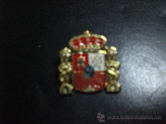 Sammlung von Pins: Pin escudo ESPA&Ntilde;A
