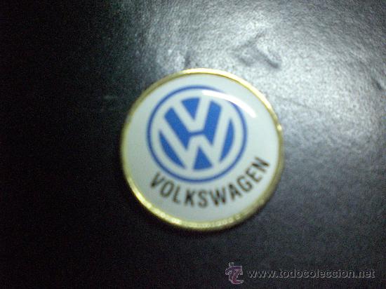 Pins de colecci&oacute;n: PIN MARCA VOLKSWAGEN - Foto 1