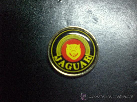 Pins de colecci&oacute;n: PIN MARCA COCHE JAGUAR - Foto 1