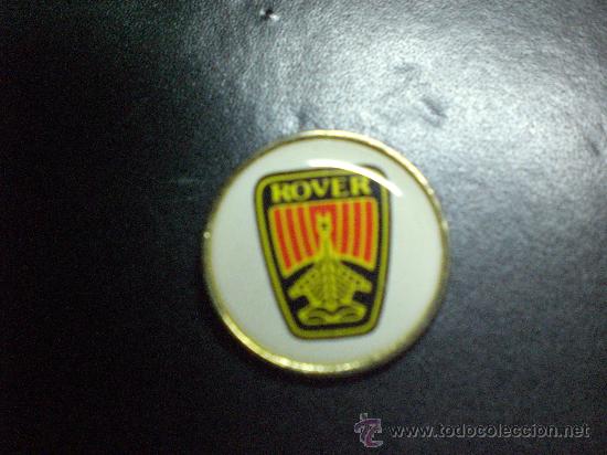 Pins de colecci&oacute;n: PIN MARCA COCHE ROVER - Foto 1