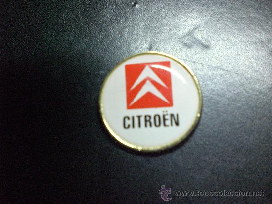 Pins de colecci&oacute;n: PIN MARCA COCHE CITROEN - Foto 1