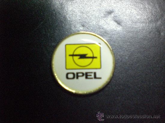 Pins de colecci&oacute;n: PIN MARCA COCHE OPEL - Foto 1
