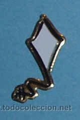 Pins de colecci&oacute;n: PIN COMETA DA AIRE A TU VIDA - Foto 1