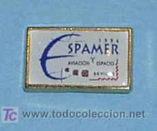 Pins de colecci&oacute;n: PIN ESPAMER SEVILLA 1996 - Foto 1