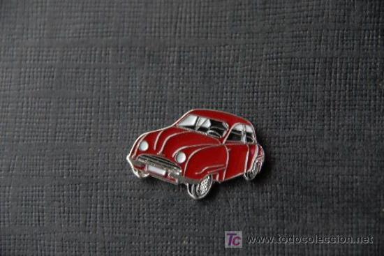 Pins de colecci&oacute;n: pin saab 93 - Foto 1