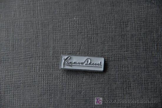 Pins de colecci&oacute;n: pin.......pegaso diesel - Foto 1
