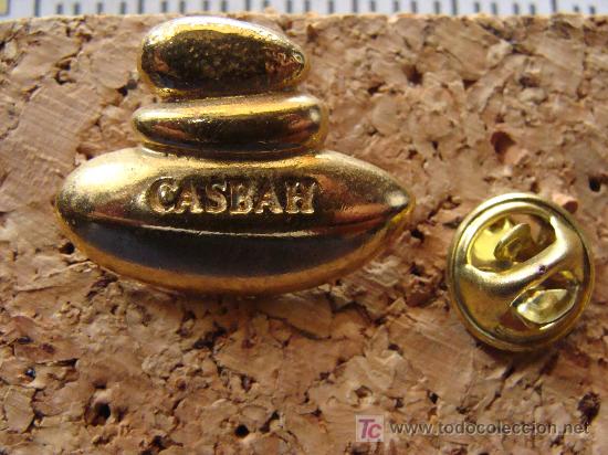 Pins de cole&ccedil;&atilde;o: PIN DE TURISMO. CASBAH. CIUDADELAS &Aacute;RABES. ARGELIA. PIEDRAS. ORIGEN FRANCIA. A&Ntilde;OS 90.