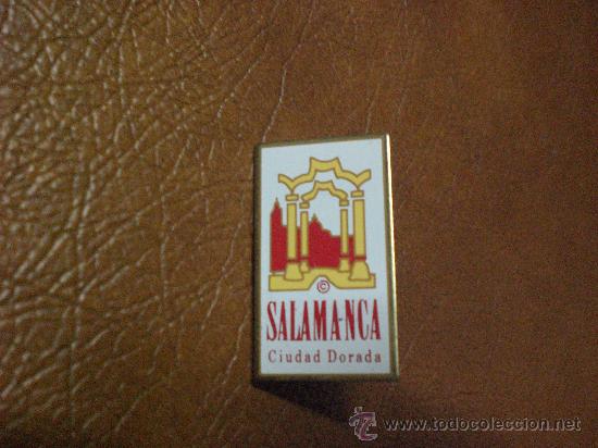 Sammlung von Pins: Pin ciudad Salamanca Ciudad Dorada