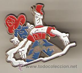 Pins de colecci&oacute;n: PIN