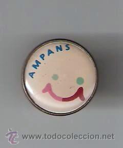 Pins de colecci&oacute;n: PIN - AMPANS
