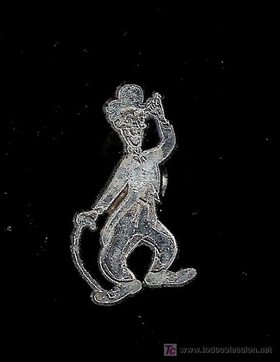 Pins de colecci&oacute;n: PINS - CHAPLIN
