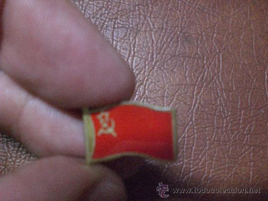 Sammlung von Pins: Pin de la URSS en aguja