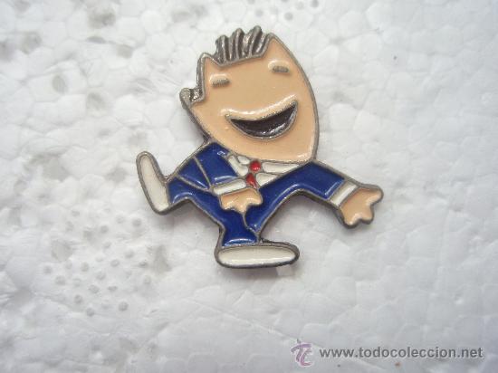 Pins de colecci&oacute;n: Cobi de las Olimpiadas del 92 - Foto 1