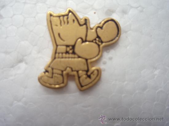 Pins de colecci&oacute;n: Cobi de las Olimpiadas del 92 - Foto 1