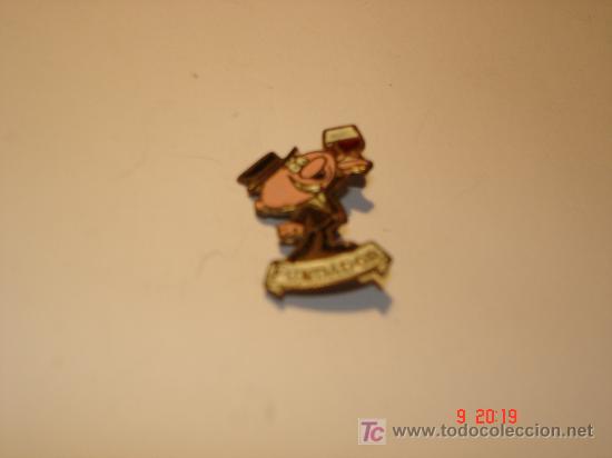 Pins de colecci&oacute;n: ALFILER - FUNDADOR - - Foto 1