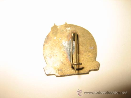 Pins de colecci&oacute;n: ANTIGUA INSIGNIA DE VICH - Foto 2