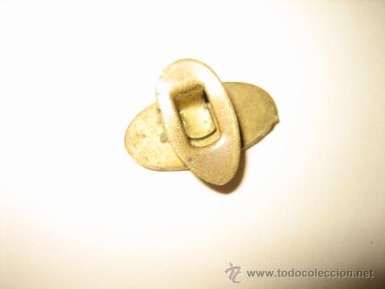 Pins de colecci&oacute;n: ANTIGUO PIN DE OJAL SENA - Foto 2