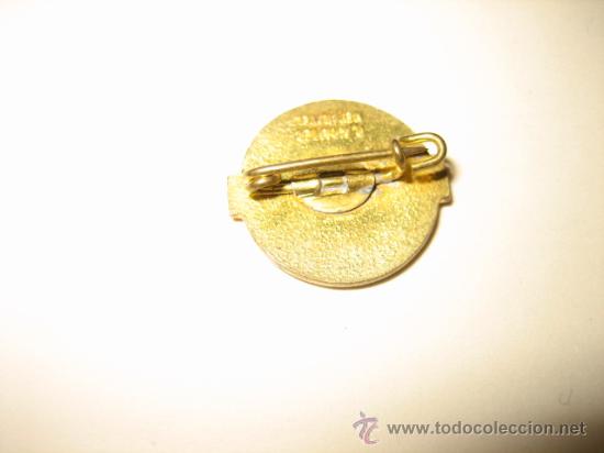 Pins de colecci&oacute;n: ANTIGUA INSIGNIA DE AHUJA - Foto 2