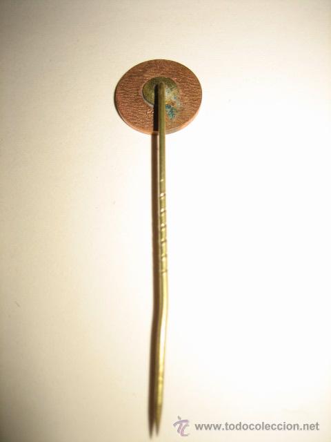 Pins de colecci&oacute;n: INSIGNIA AGUJA LARGA ESMALTADA - Foto 2