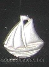 Pins e Spille di collezione: pin barco