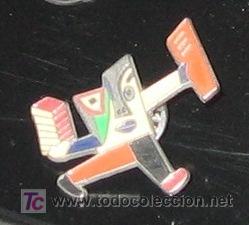 Pins e Spille di collezione: pin circulo de lectores