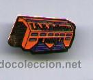 Pins de colecci&oacute;n: Pin Instituto de Bachillerato Guilera