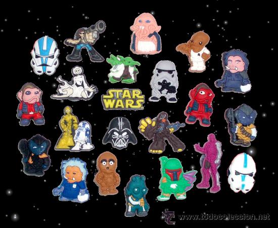 star wars croc pins