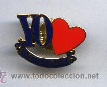Pins de cole&ccedil;&atilde;o: Pin Yo Love Western Bank