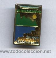 Pins de cole&ccedil;&atilde;o: Pin Plataforma del Guadalquivir. Con agua Andalucia anda