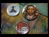Pins de colecci&oacute;n: TRES CHAPAS-PINS - Foto 1