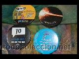 Pins de colecci&oacute;n: CUATRO CHAPAS-PINS - Foto 1