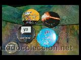 Pins de colecci&oacute;n: CUATRO CHAPAS-PINS - Foto 2