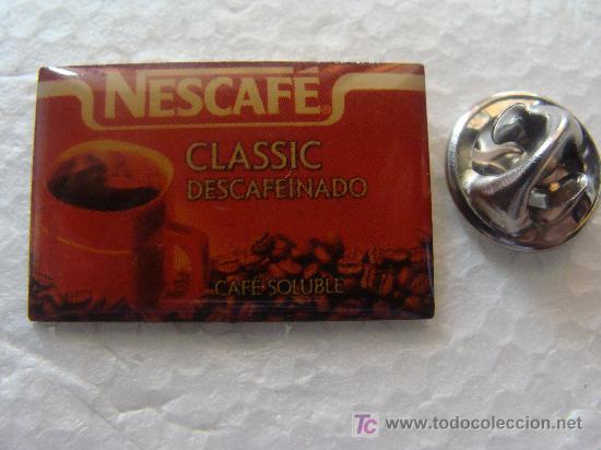 Pins de colecci&oacute;n: PIN BEBIDAS. CAF&Eacute;. NESCAF&Eacute;. TAZA.