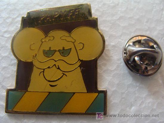 Pins de colecci&oacute;n: PIN DE FRANCIA. PAPYFF. MARCA DESCONOCIDA ?. - Foto 1