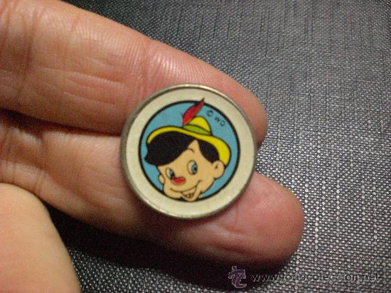 Pins de colecci&oacute;n: PIN DE CUENTO DIBUJOS ANIMADOS PINOCHO