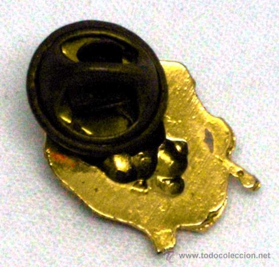 Pins de colecci&oacute;n: Pin religioso rostro Jesucristo - Foto 2