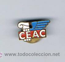 Pin's de collection: PIN PUBLICITARIO, CEAC