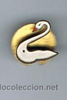 Pin's de collection: PIN PUBLICITARIO, CISNE