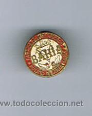Pin's de collection: PIN PUBLICITARIO, FABRICA DE PESCADO BAH&Iacute;A