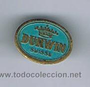 Pin's de collection: PIN PUBLICITARIO, DURWIN
